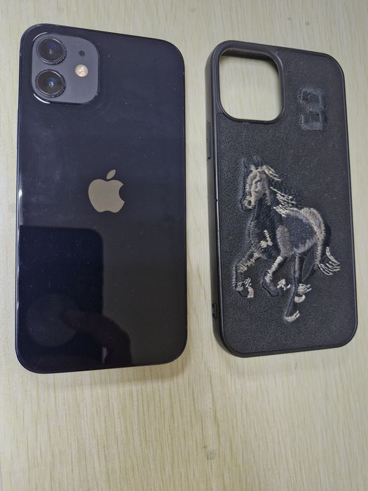 IPHONE 12, 64 gb, за 75000 тг.