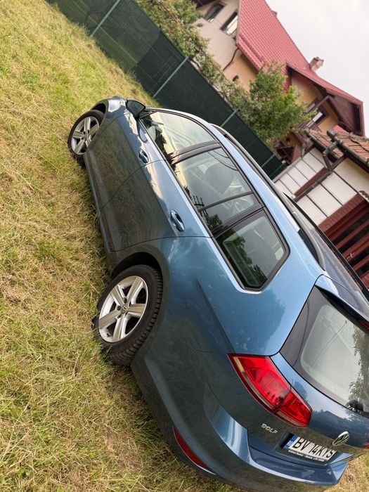 Golf 7 proprietar în acte