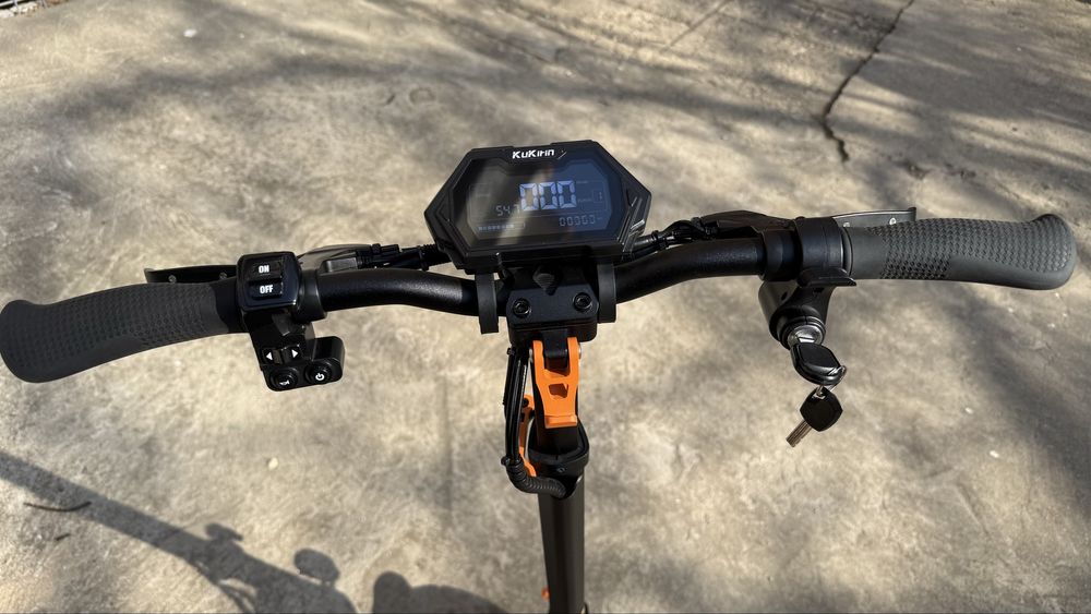 Тротинетка Kukirin G2 Max