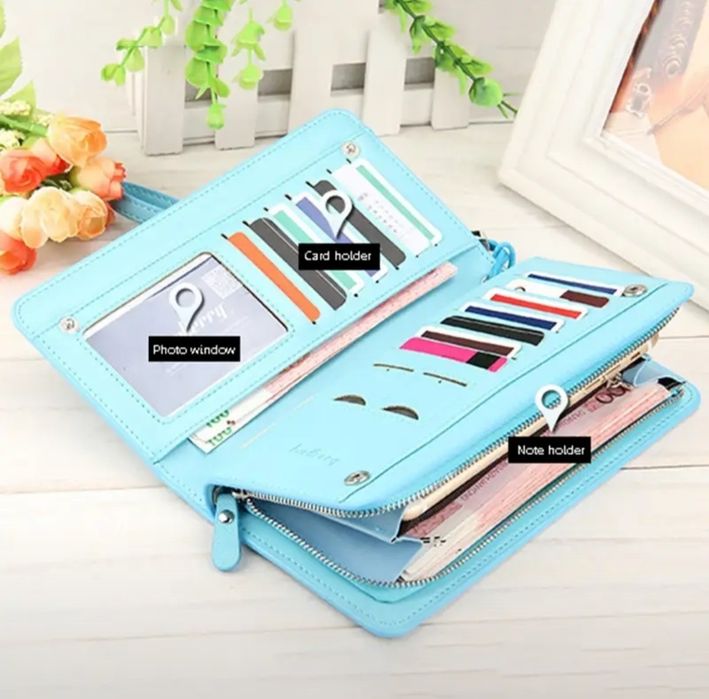 Модное портмоне Baellery