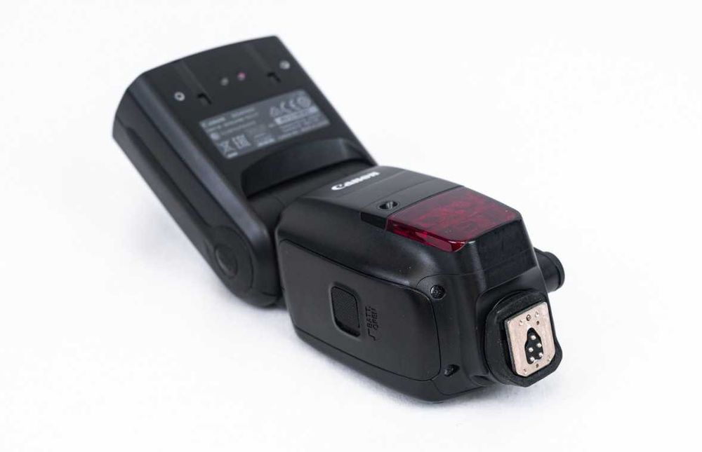 Canon Speedlite 600EX-RT - Blit iTTL