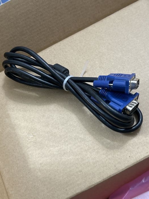 кабель VGA 1.5 метр