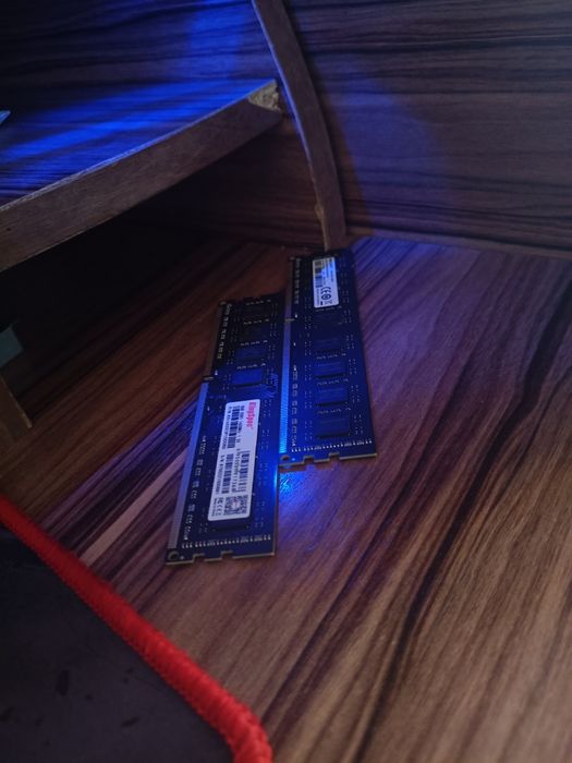 16 Гб DDR3 1600 mhz