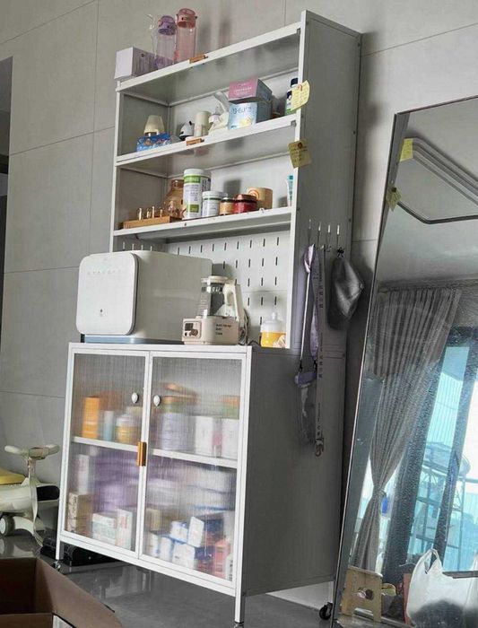 Oshxona bufeti — barcha buyumlaringiz uchun mukammal saqlash!