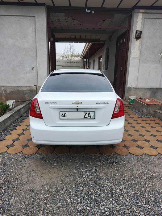 Сhevrolet gentra, 2019, дехкончилик