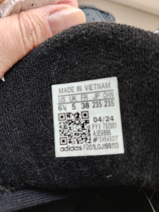 Кроссовки ADIDAS original