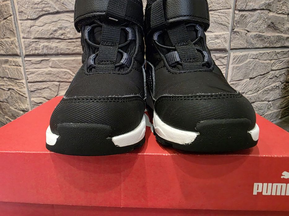 Детски ботуши Puma
