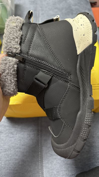 Ботинки фирмы jeep