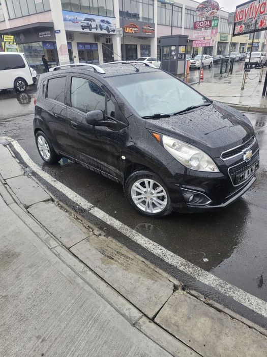 Spark 2019 A/T metan