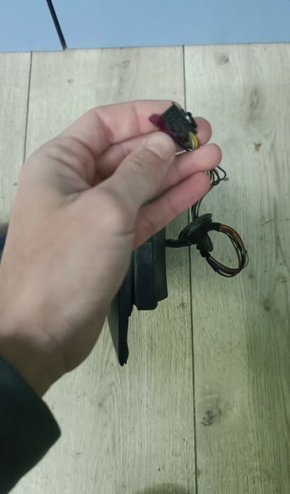 Странично огледало за БМВ Е60