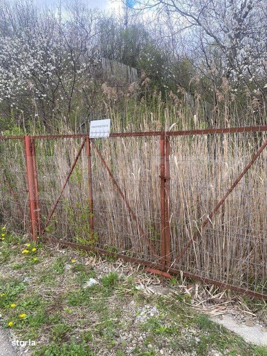 Teren 701 mp, front 30ml la DN1, Nistoresti, jud. Prahova