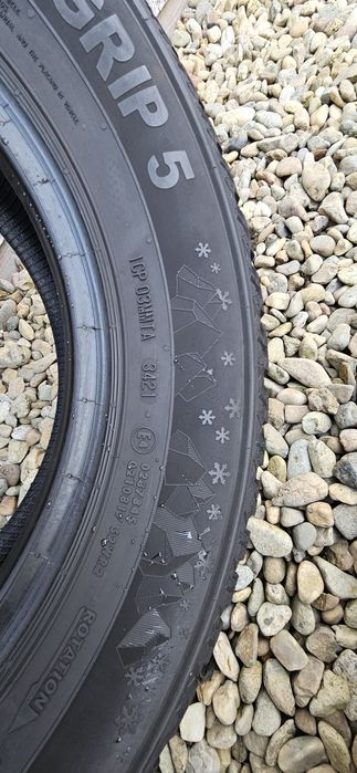 Anvelope Semperit Speed Grip 5 M+S 195/65 R15 91T