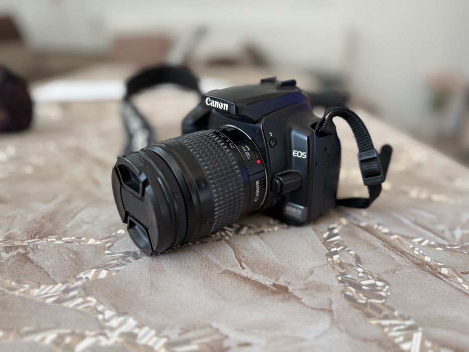 Фотоапарат Canon 400D EOS