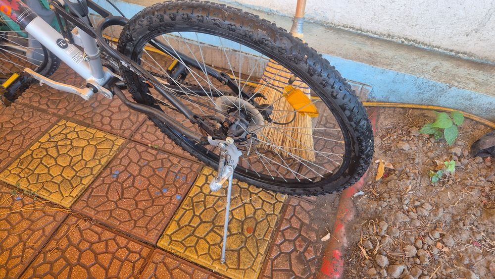 Bicicleta MTB TopBike 340