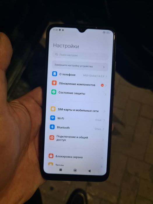 Продам телефон редми 10C