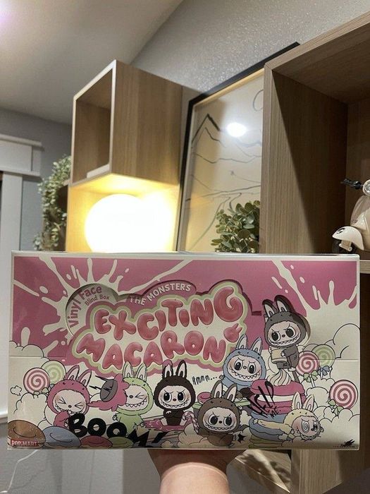 Оригинальный лабабубу