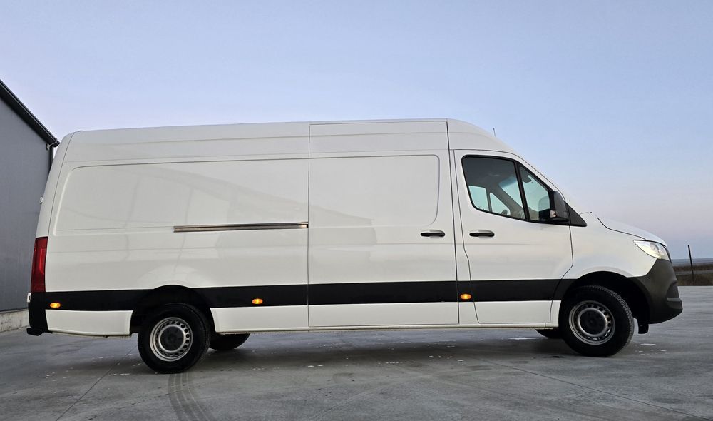 Mercedez Sprinter 319 !! 2022 !! 3.0 V6 !! Impecabila !!