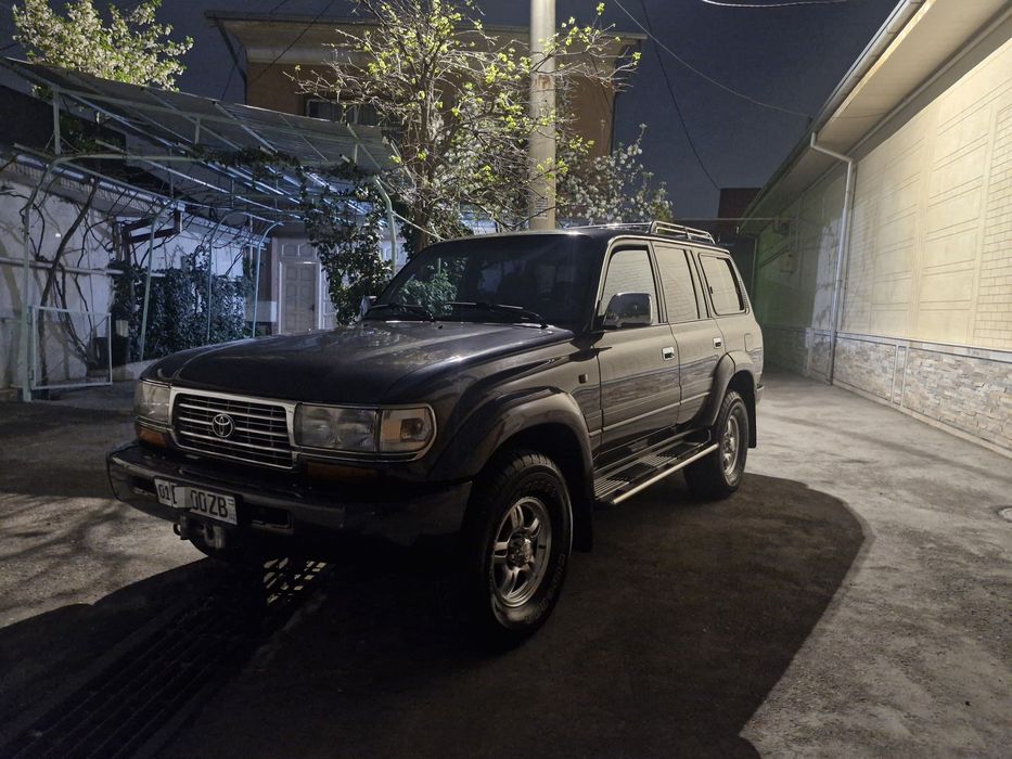 Other Land Cruiser 1995 — 6