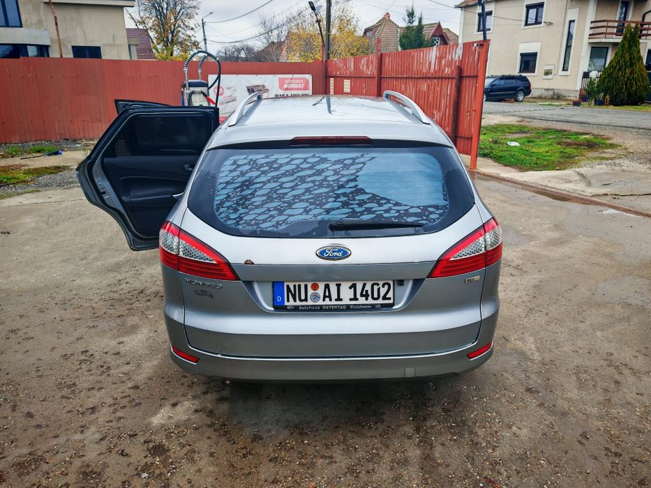 Vând Ford Mondeo 2007 Motor 2.0 143cp
