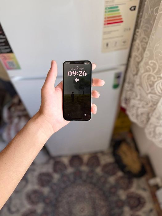 iPhone 12 hamma joyi ishlidi