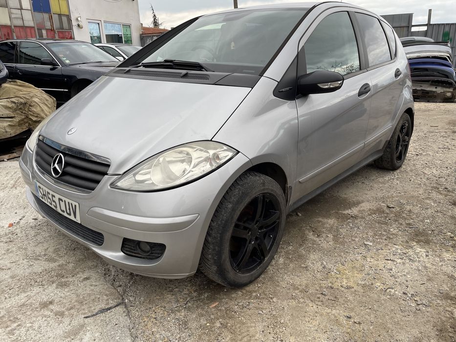 Mercedes A class A150 w169 95hp 2005 На Части