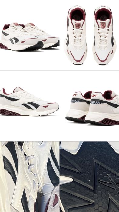Маратонки Reebok Hexalite Legacy 39