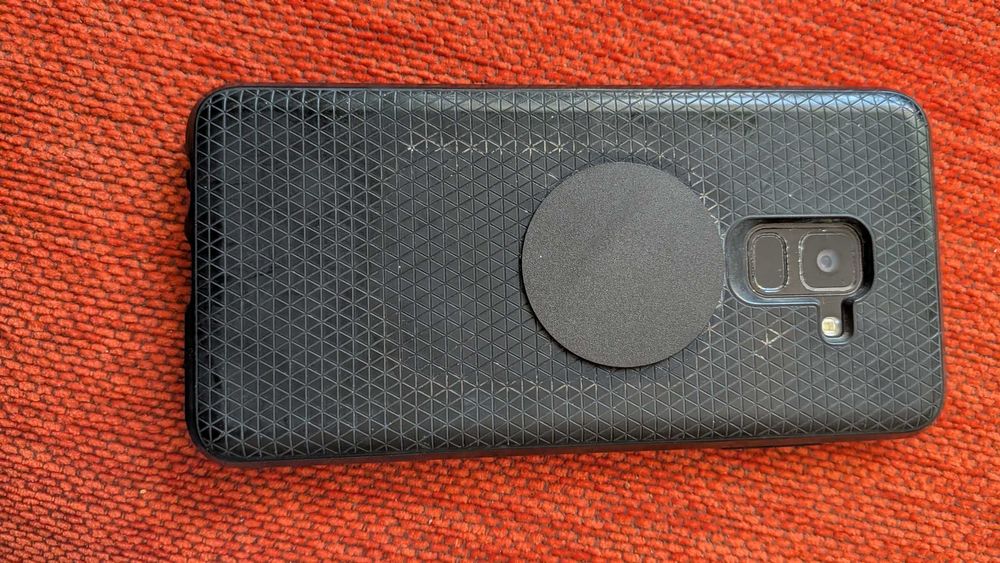 SAMSUNG А530F - (A8), с калъф и протектор