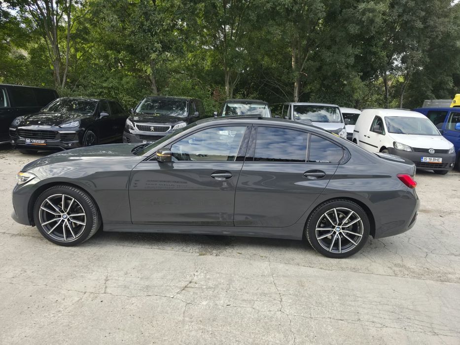 Bmw 320D 190CP An2020 R.A.R. efectuat Nardo Grey