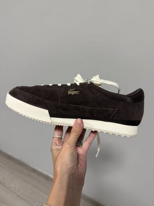 Продам кроссовки мужчкие lacoste