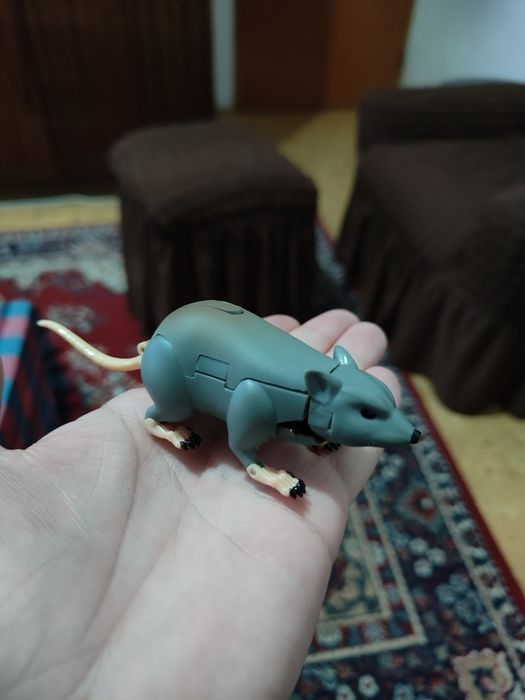 TE-MM002 Transformers Rattrap(8см)