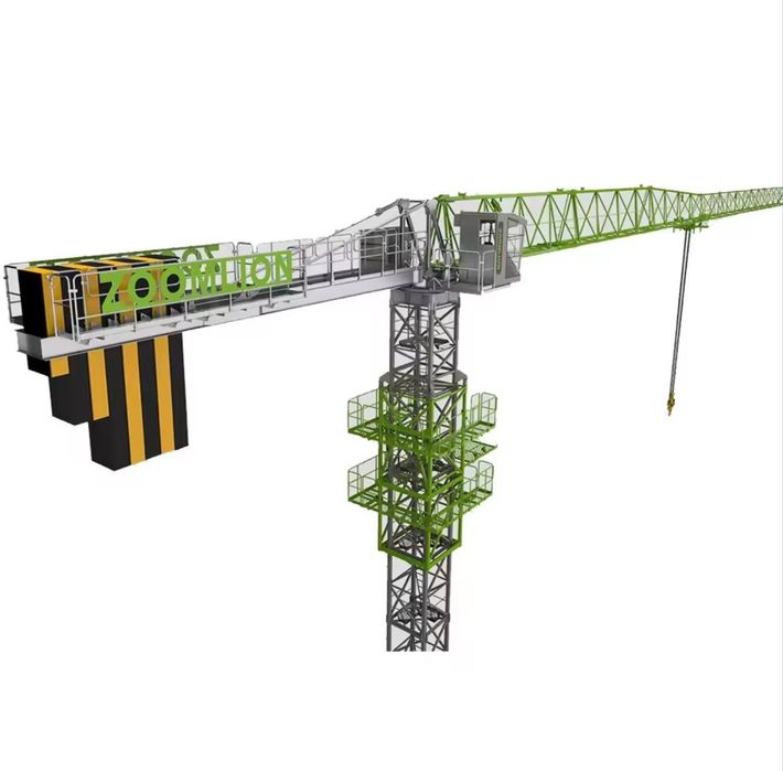 Башенный кран ХСМГ