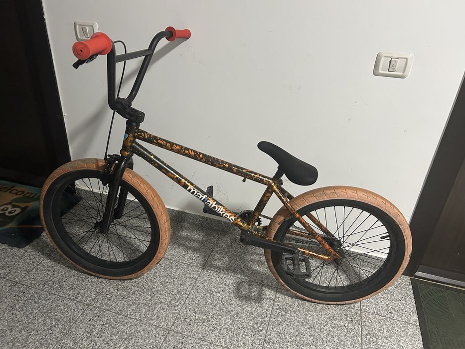 Vand BMX aproape nou! Eastern Reaper