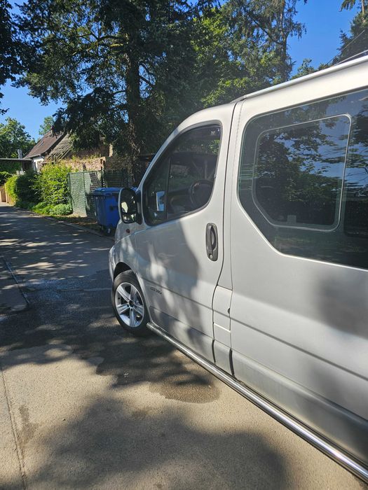 Renault Trafic 2.5 dci