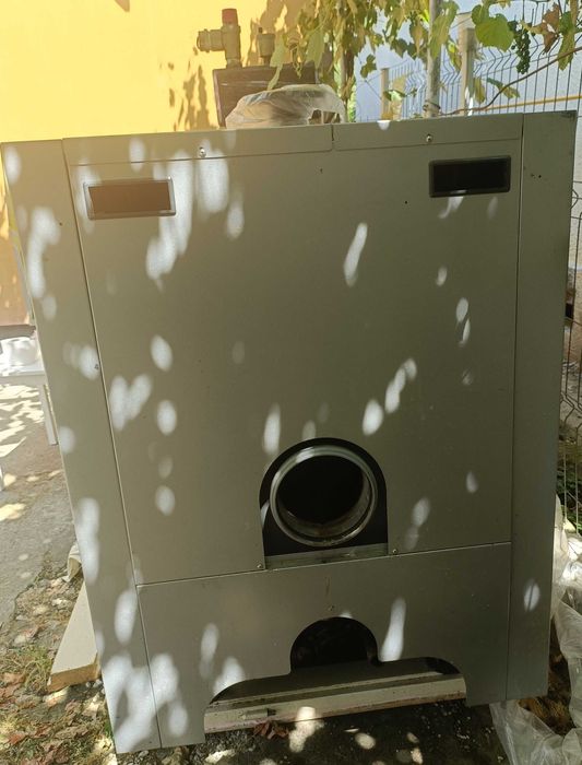 Sistem complet de încălzire Viessmann -Vitocrossal 200 + Vitocell 300