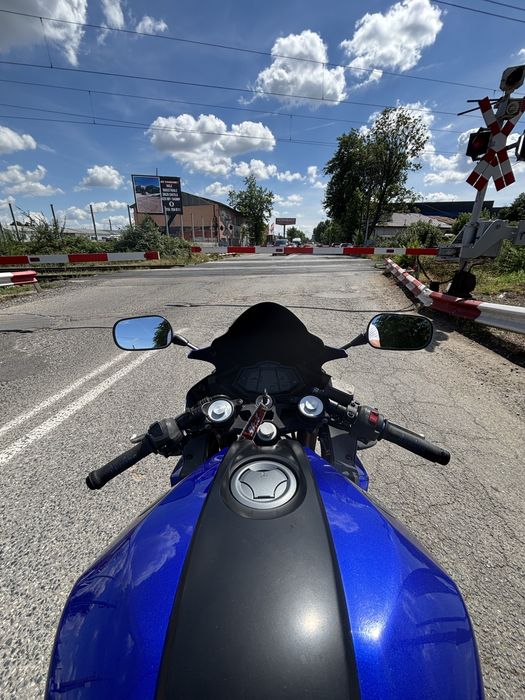 Yamaha Yzf R125 2018