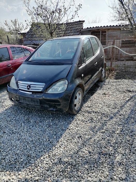Mercedes A class 1.6 1.4 bnz 1.7 cdi 1.8cdi 2.0cdi