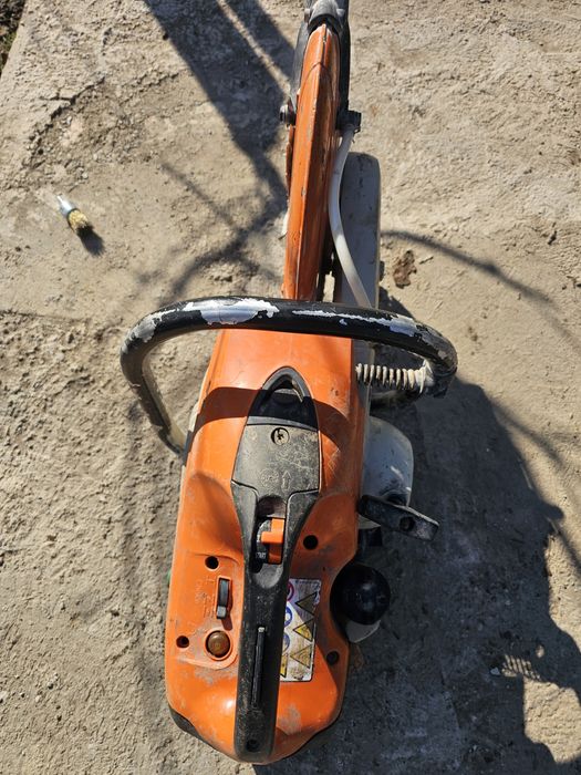 Drujba stihl ts410