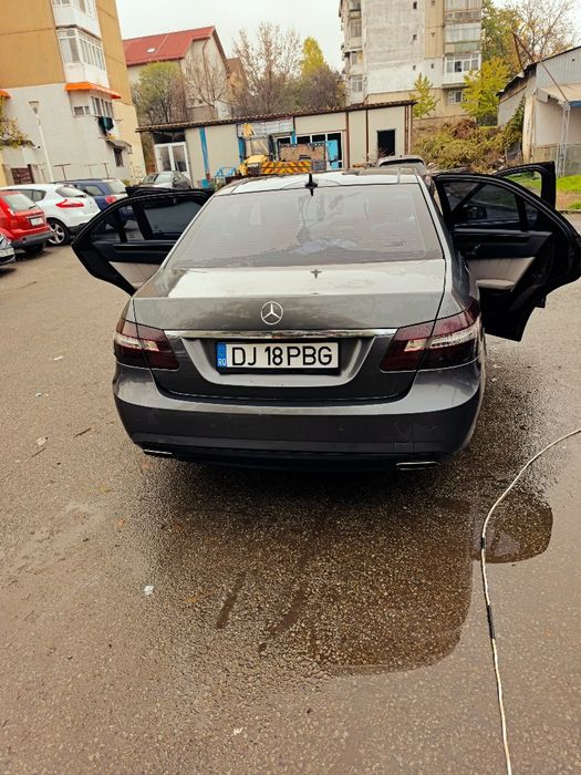 Mercedes E 220 Amg 2013 CP 204