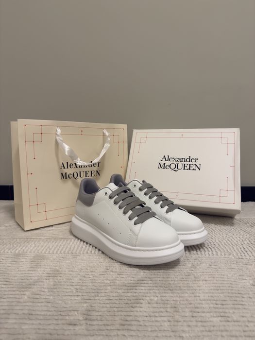 Alexander McQueen Special Grey