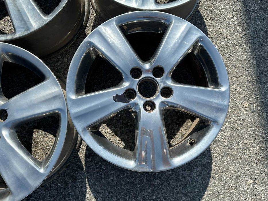 оригинални джанти за Фолксваген, 17цола 7Jx17, 5x112x57.1, ET.54