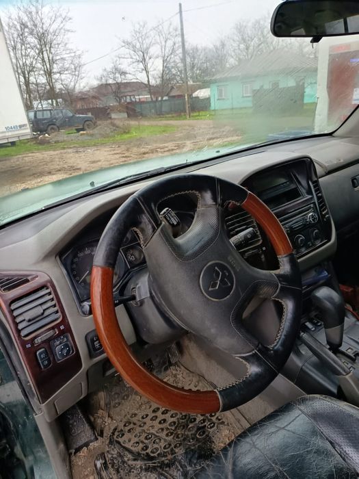 Mitsubishi pajero 3.2 diesel