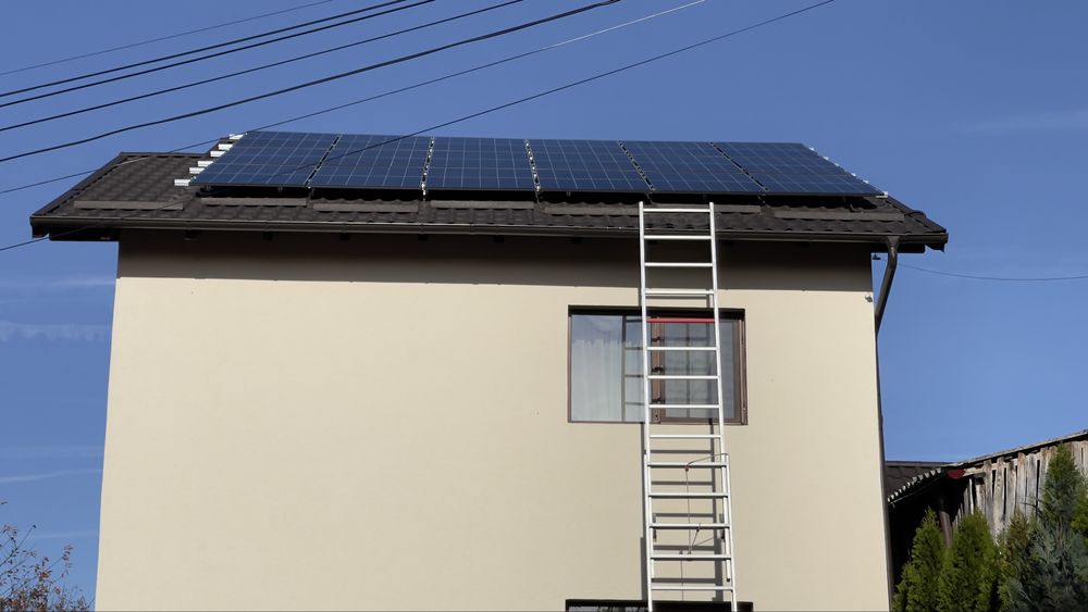 Montaj panouri si echipamente fotovoltaice si servicii aditionale