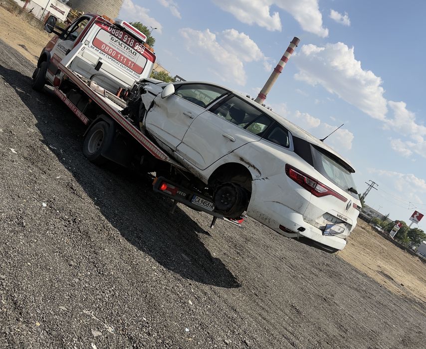 Renault megane 1.5 dci на части