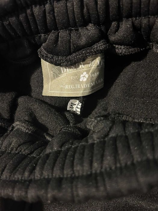 Denim Tears The Cotton Wreath Set Black