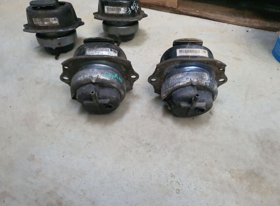 Tampon tampoane suport motor bmw x5 x6 e70 e71