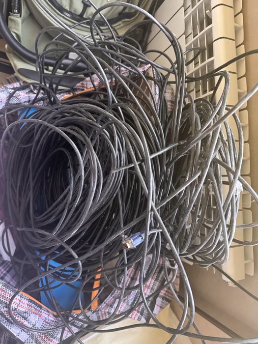 LAN KABEL Лан Кабель