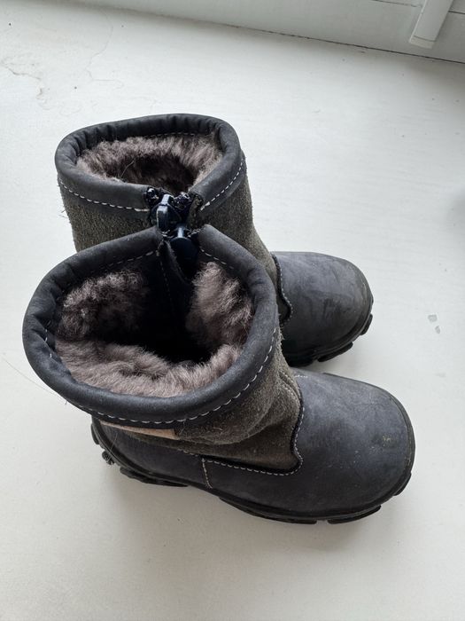 Зимние сапоги 21 р