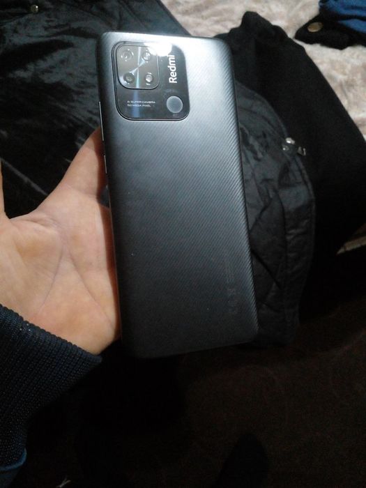 Redmi10c idial holatda