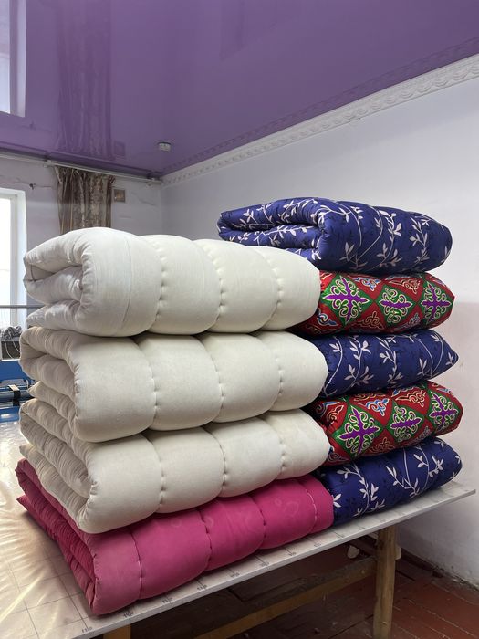 Көрпе , көрпеше, матрастарды реставрациялау!