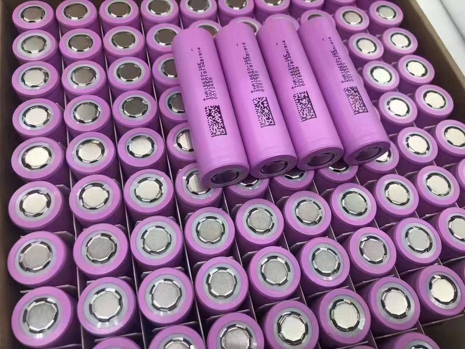 LiFePO4 Li-ion akkumulatorlar optom/dona